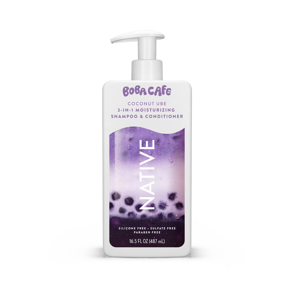 2-in-1 Shampoo & Conditioner - Fresh Routine