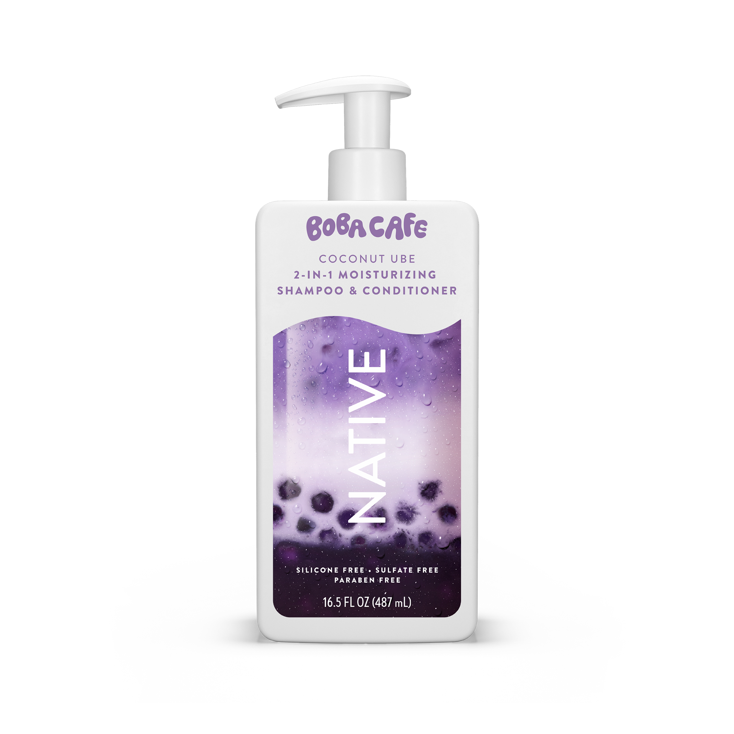 2-in-1 Shampoo & Conditioner - Fresh Routine