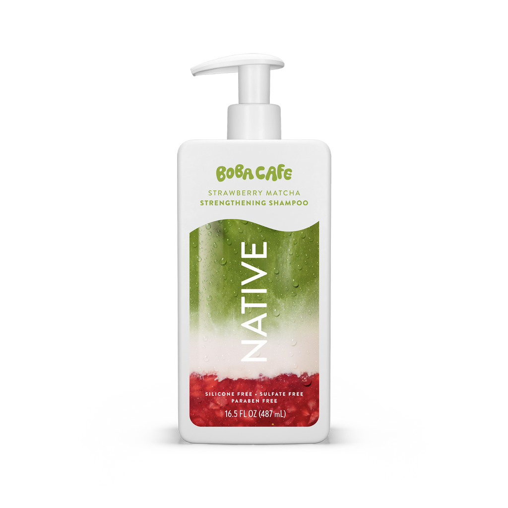 Strengthening Shampoo - Fresh Routine