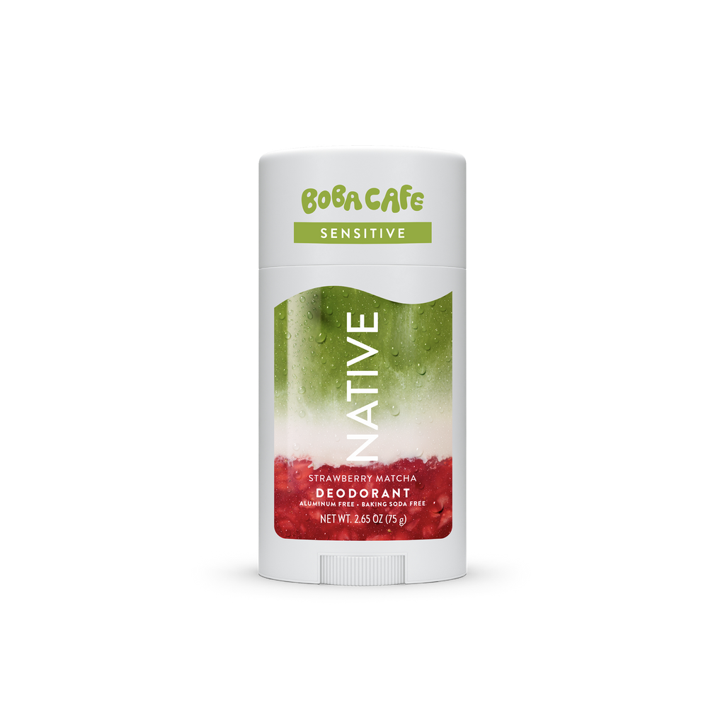 Sensitive Deodorant Stick - Clean Finish
