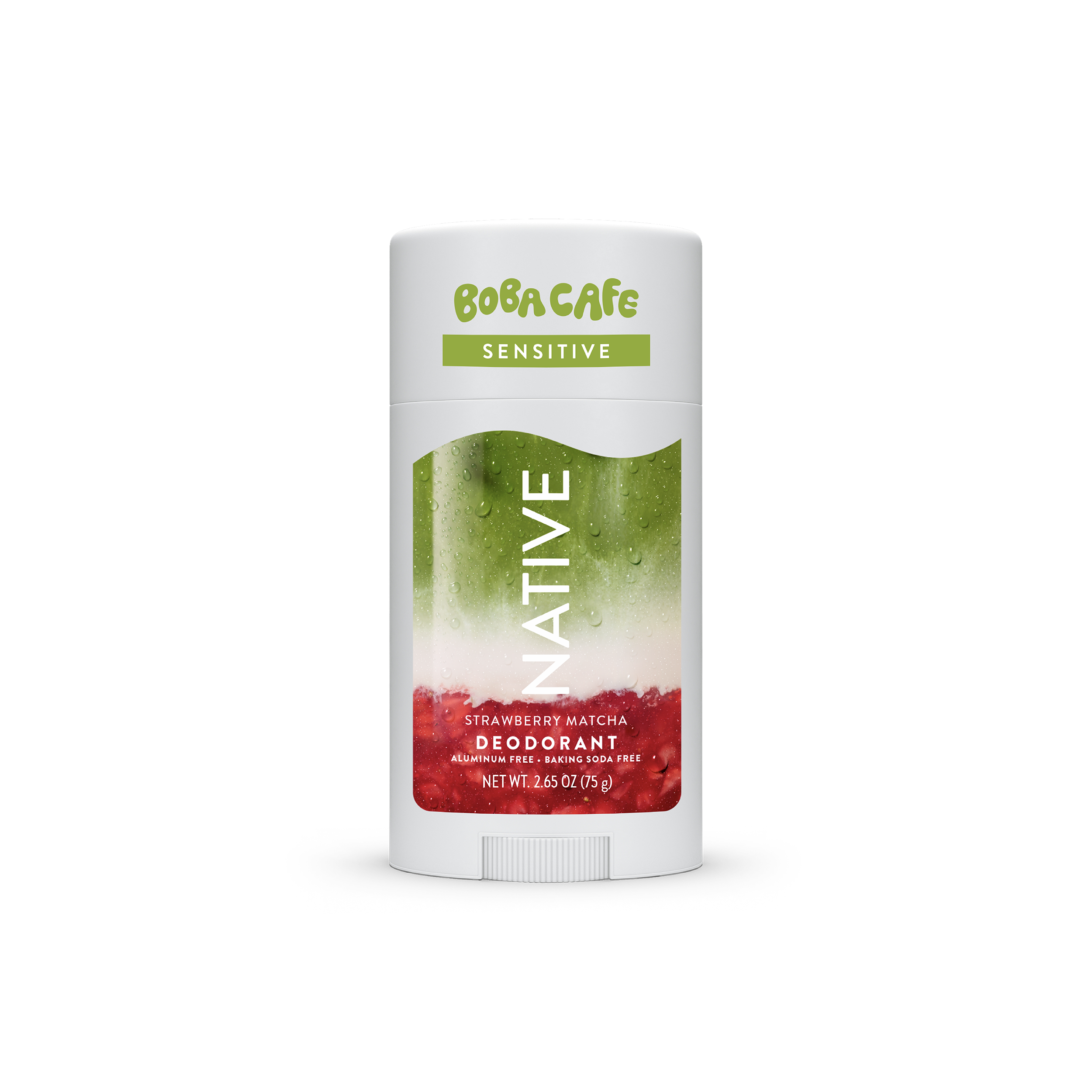 Sensitive Deodorant Stick - Clean Finish