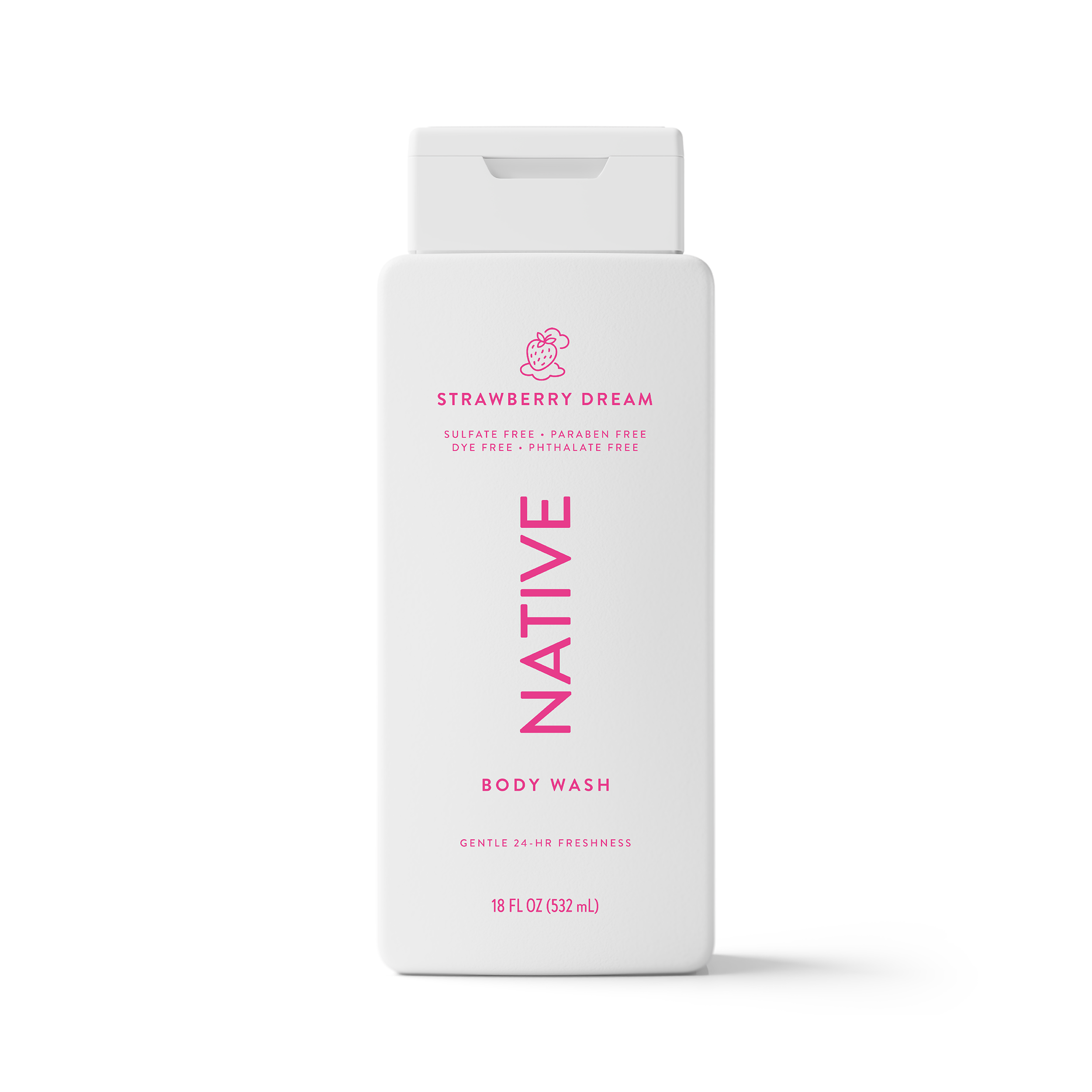 Body Wash - Clean Feel