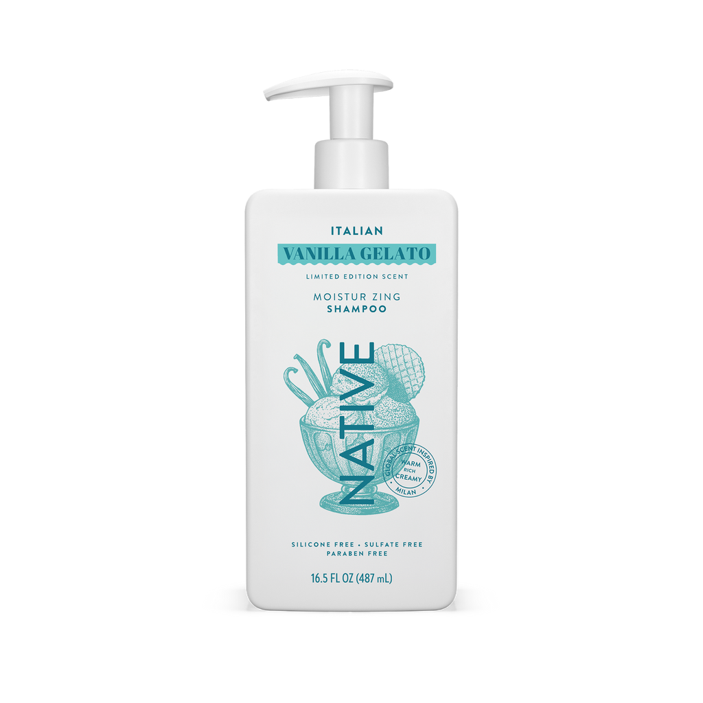 Moisturizing Shampoo - Soft Balance