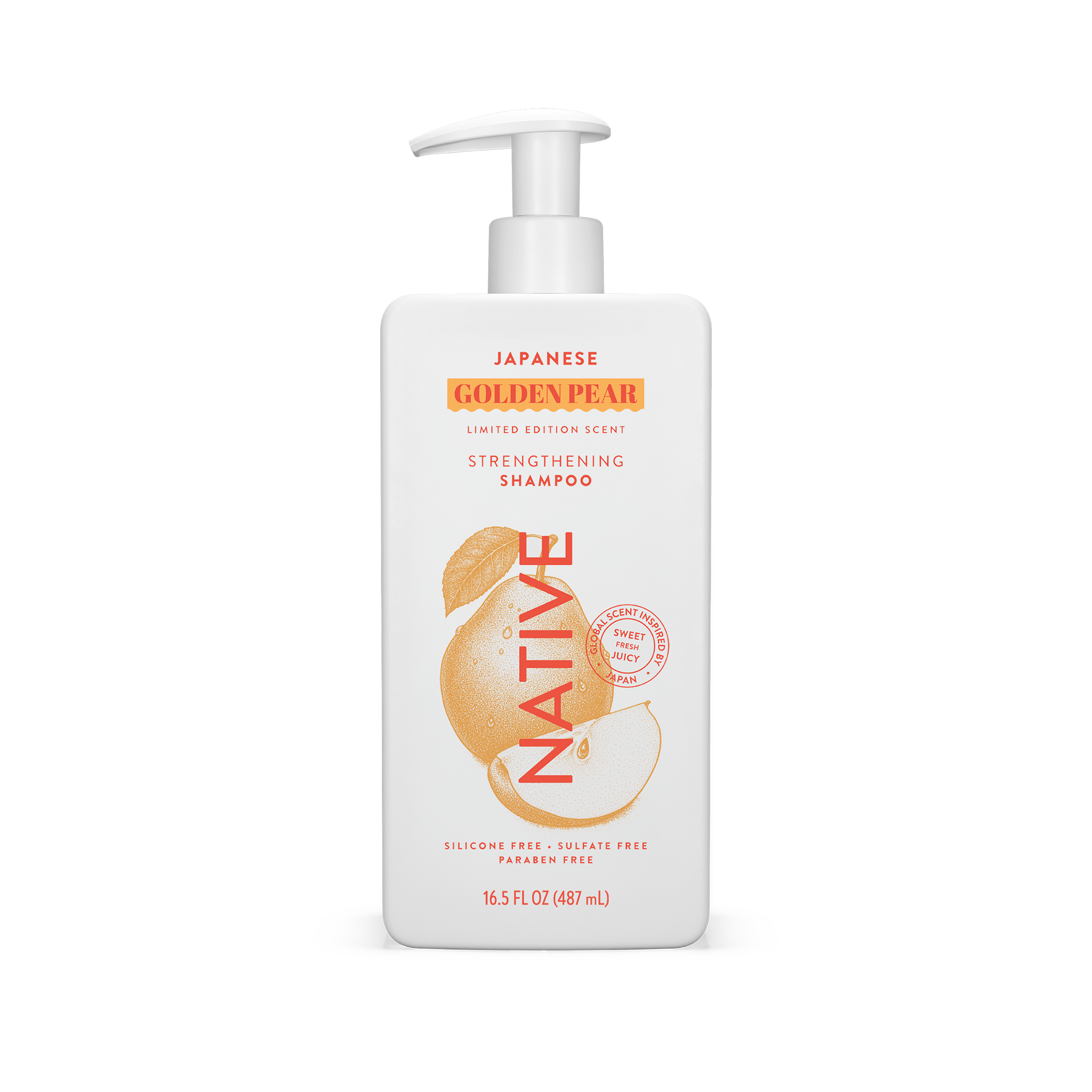 Strengthening Shampoo - Fresh Routine