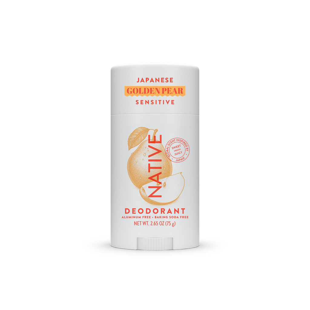 Sensitive Deodorant Stick - Clean Finish