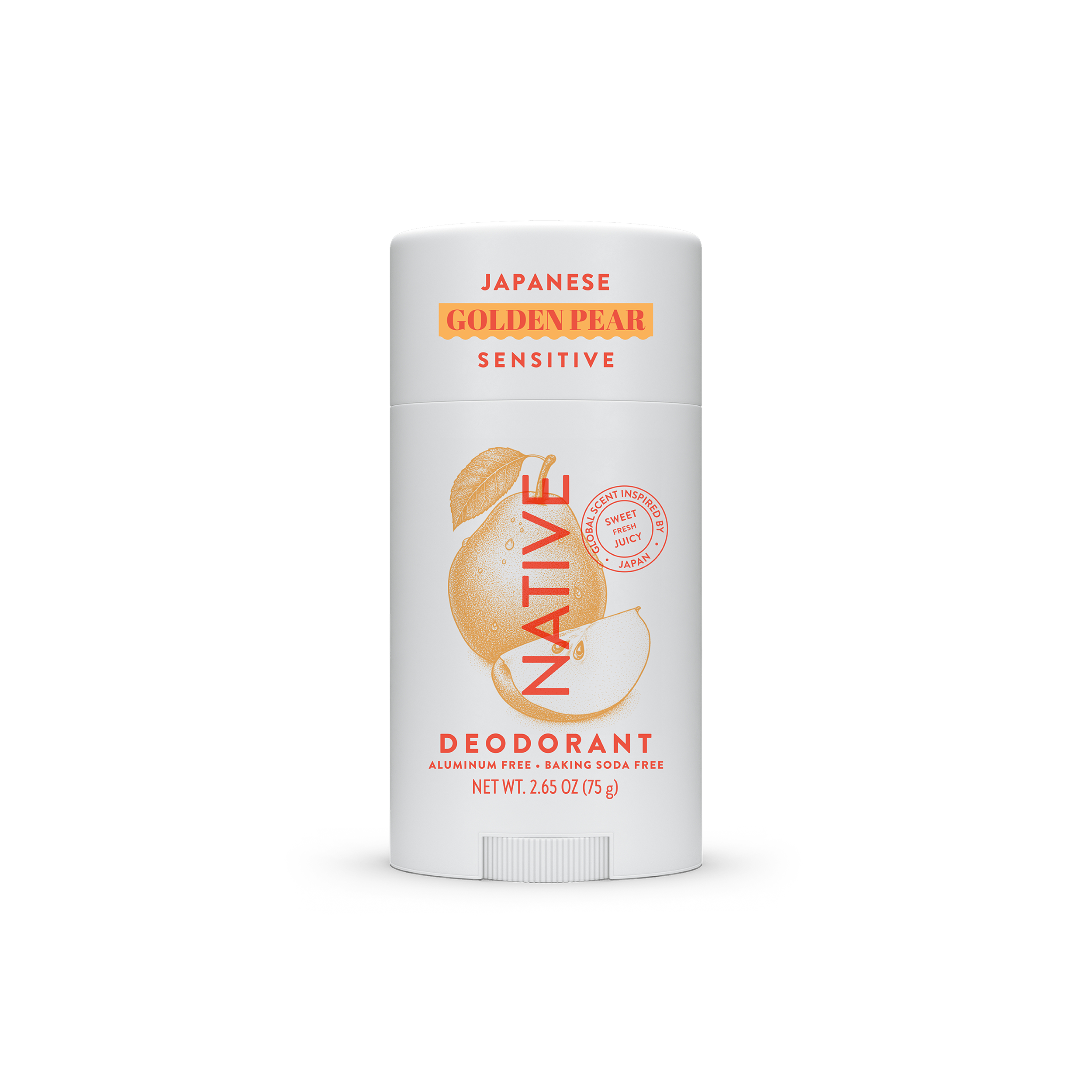 Sensitive Deodorant Stick - Body Care