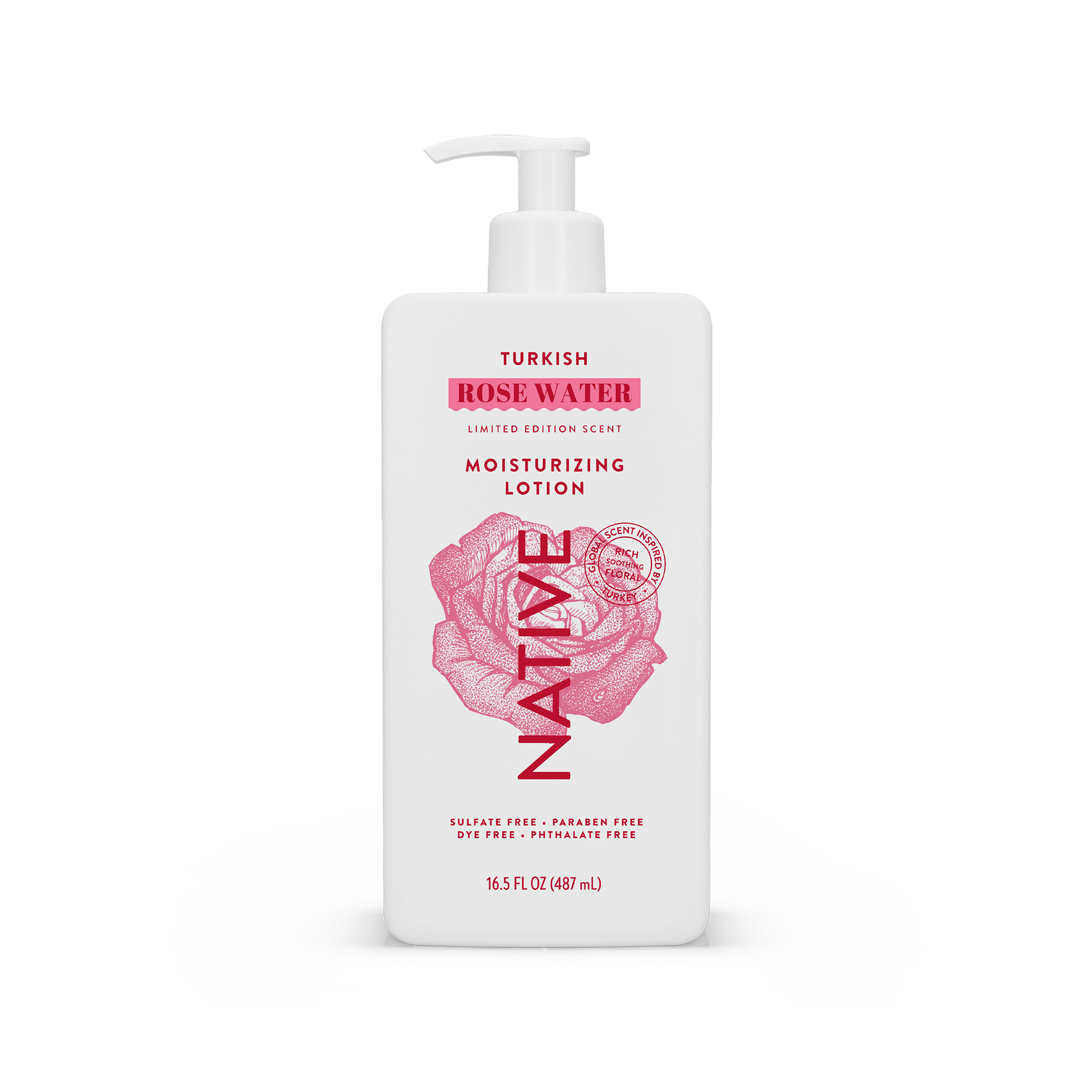 Body Lotion - Fresh Start