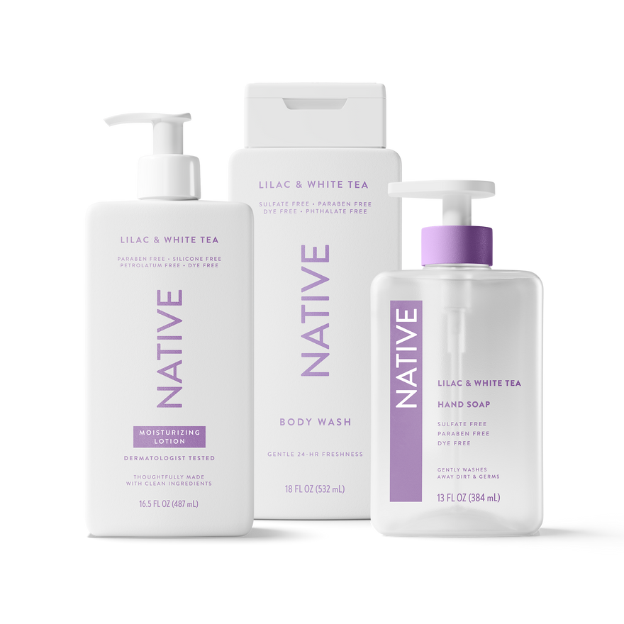 The Hand & Body Bundle - Fresh Pair