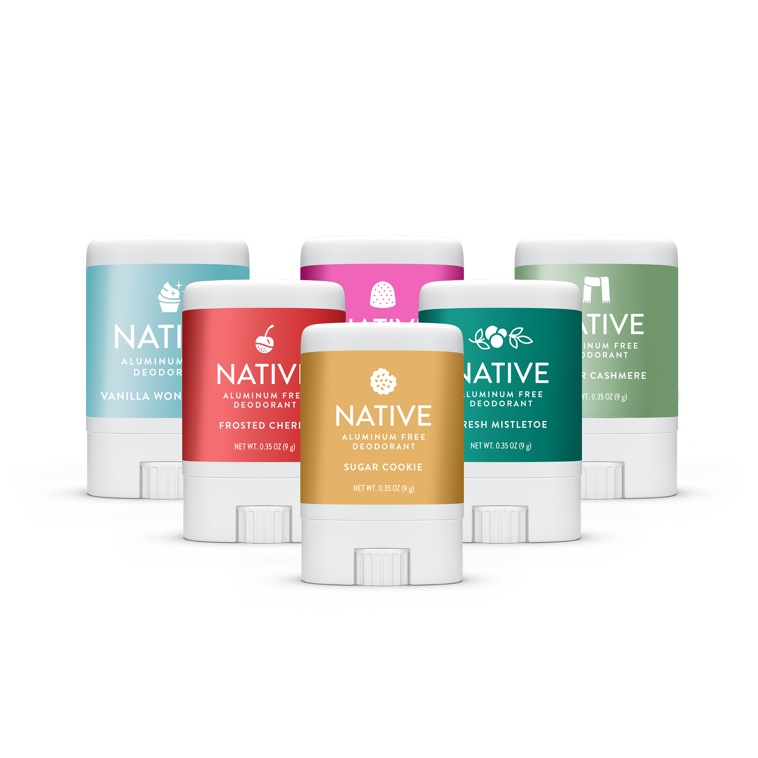 The Scents of the Season Bundle - Essential Set