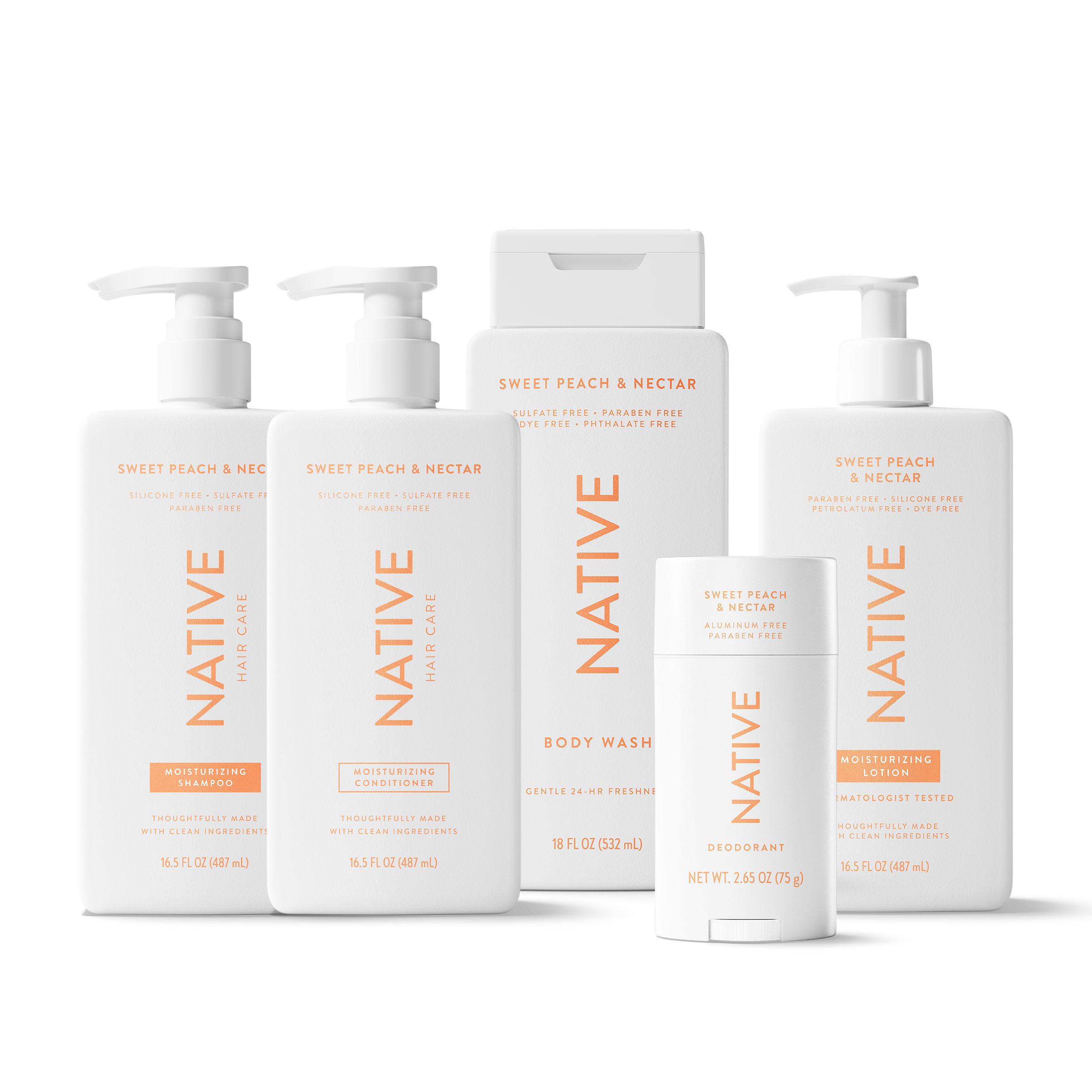 Complete Essentials Set - Daily Set
