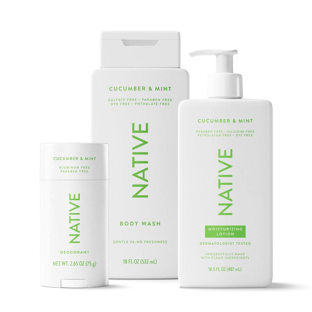 Daily Body Trio - Clean Bundle