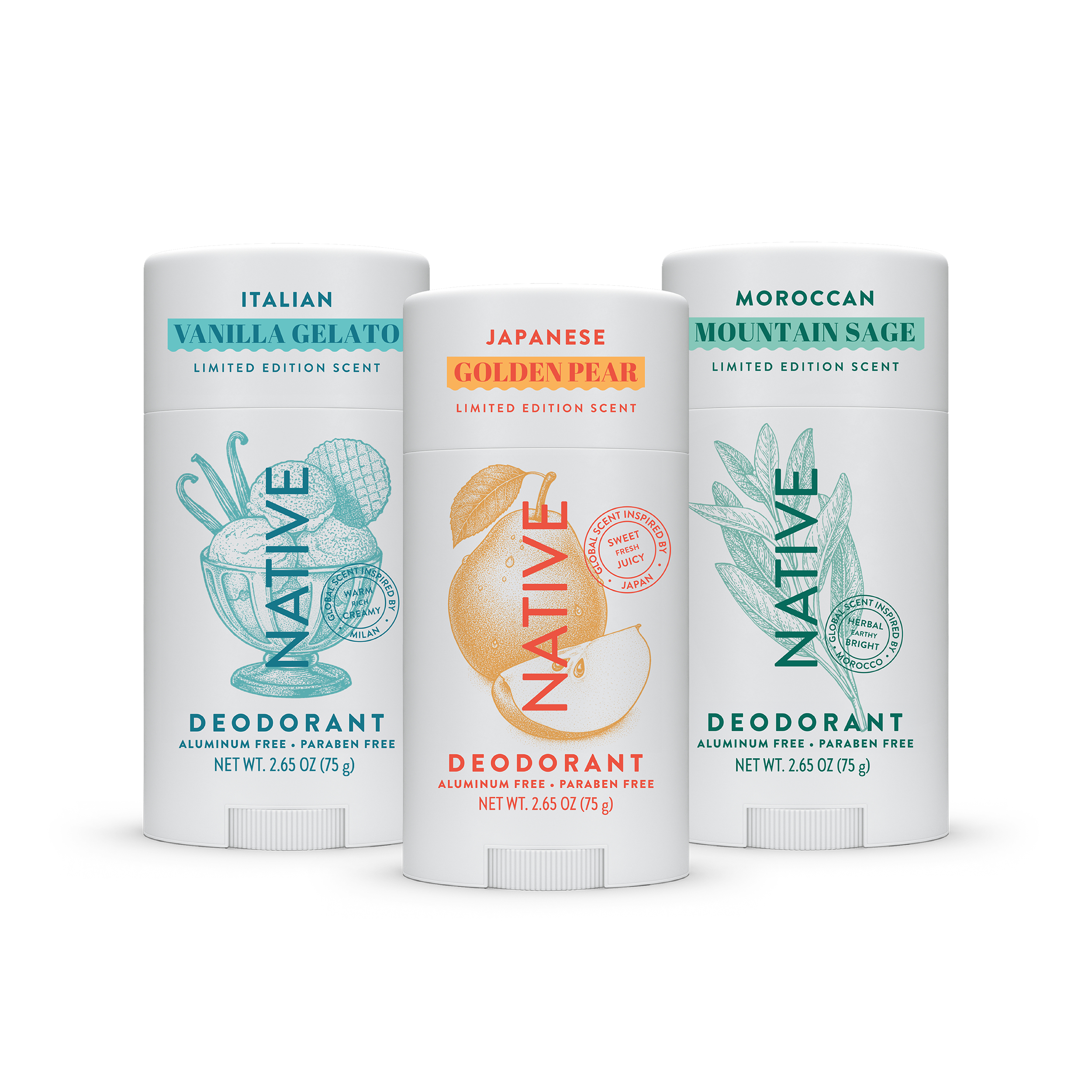 3-Pack - Daily Set