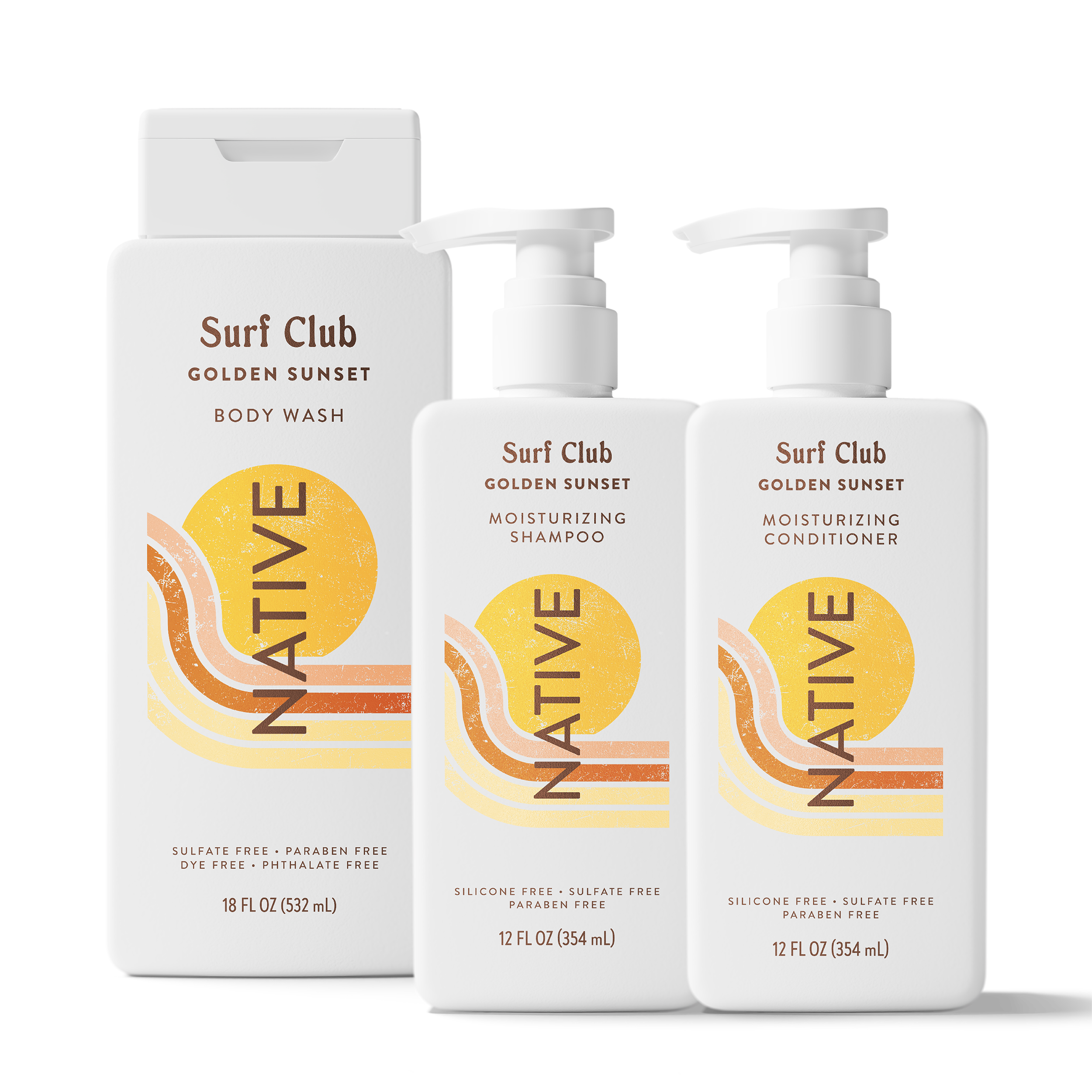 Shower Essentials Trio - Gift Ready