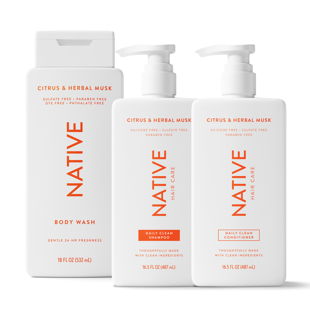 Shower Essentials Trio - Gift Ready