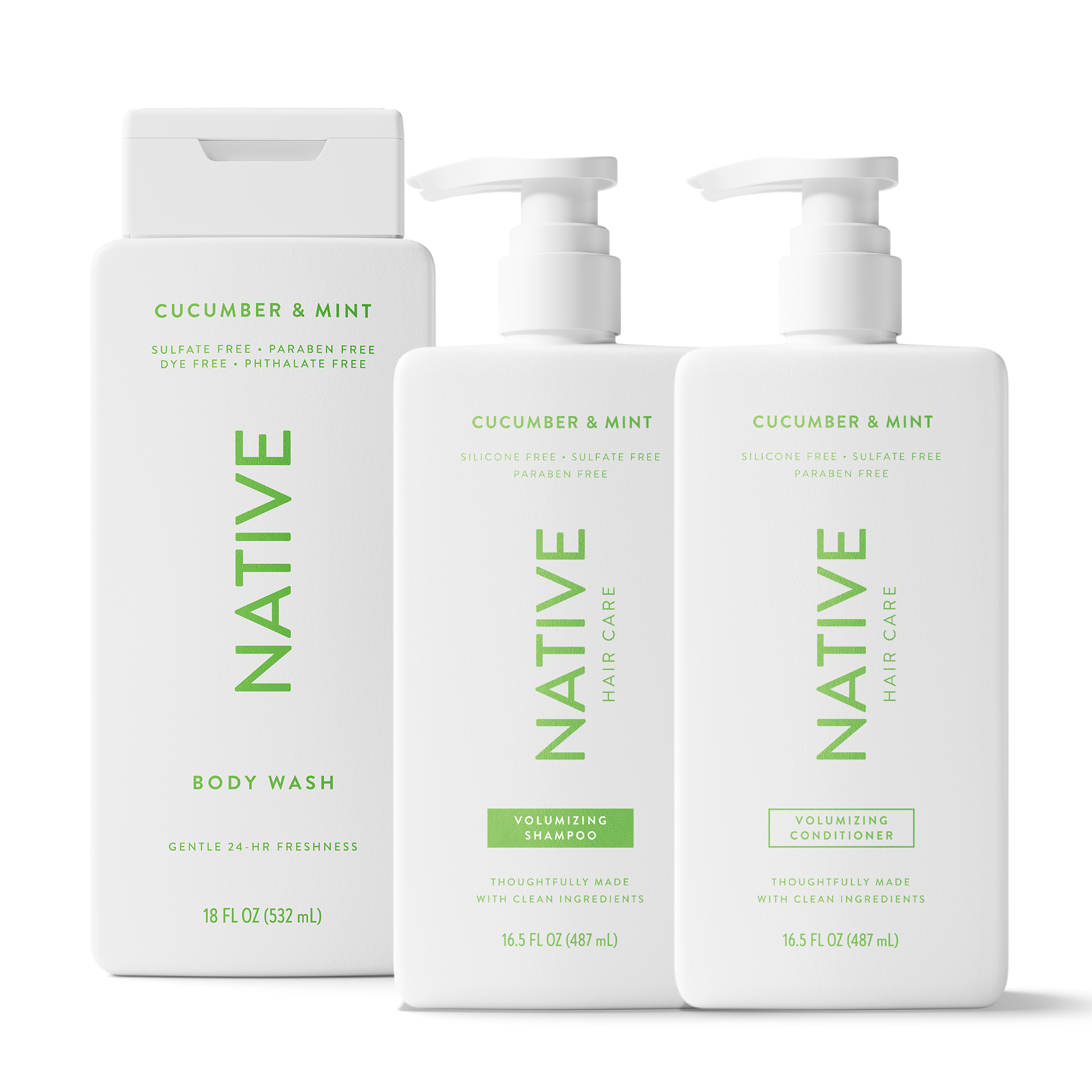 Shower Essentials Trio - Gift Ready