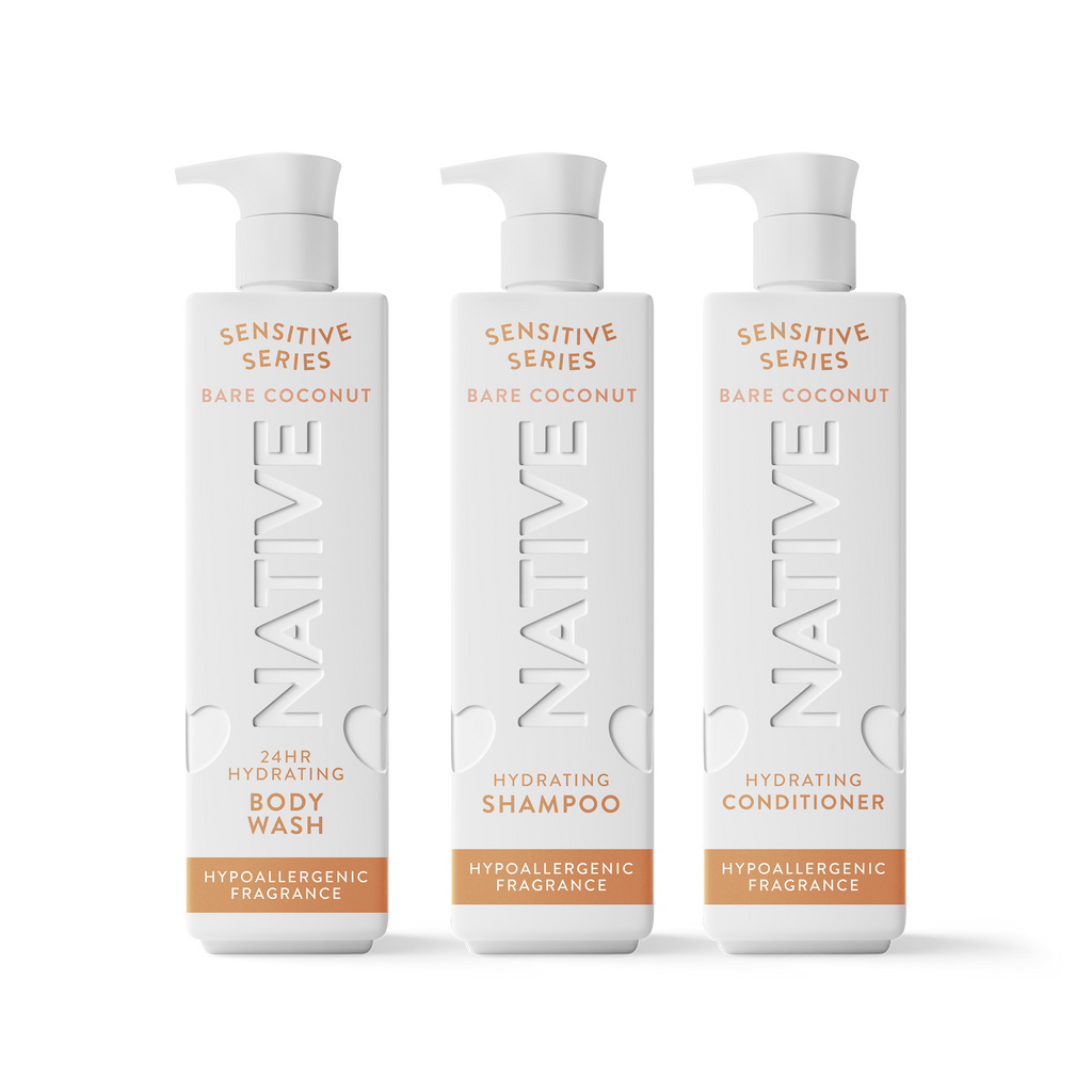 Shower Essentials Trio - Gift Ready
