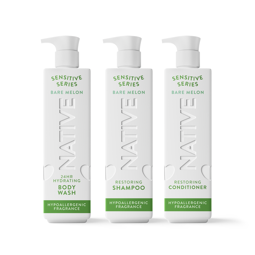 Shower Essentials Trio - Gift Ready