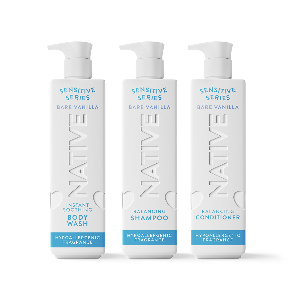 Shower Essentials Trio - Gift Ready