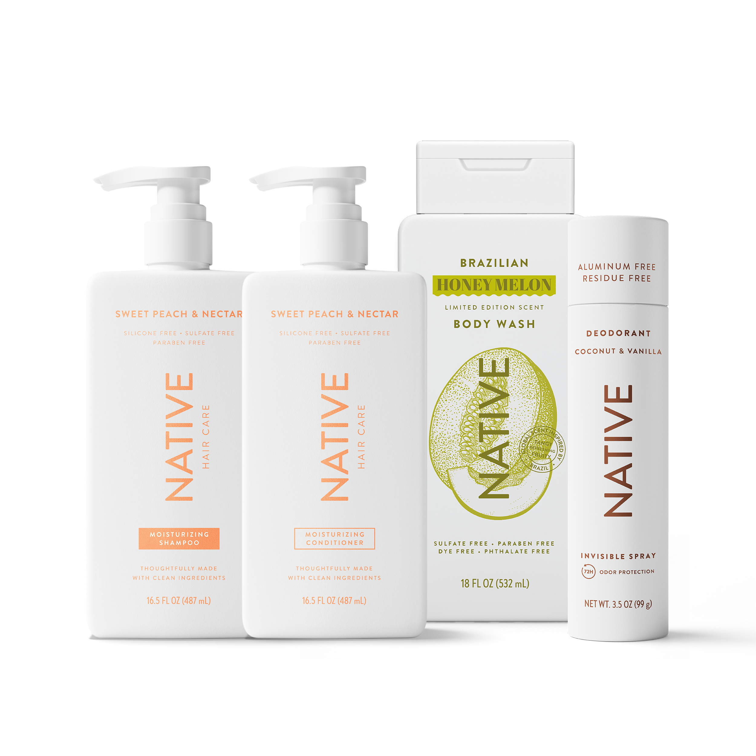 Scent Stacking Set - Gift Ready