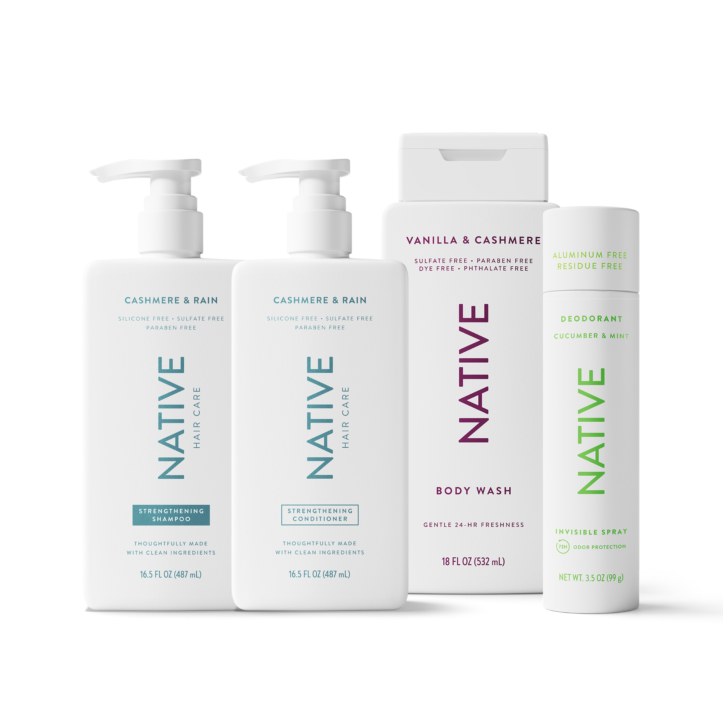 Scent Stacking Set - Gift Ready