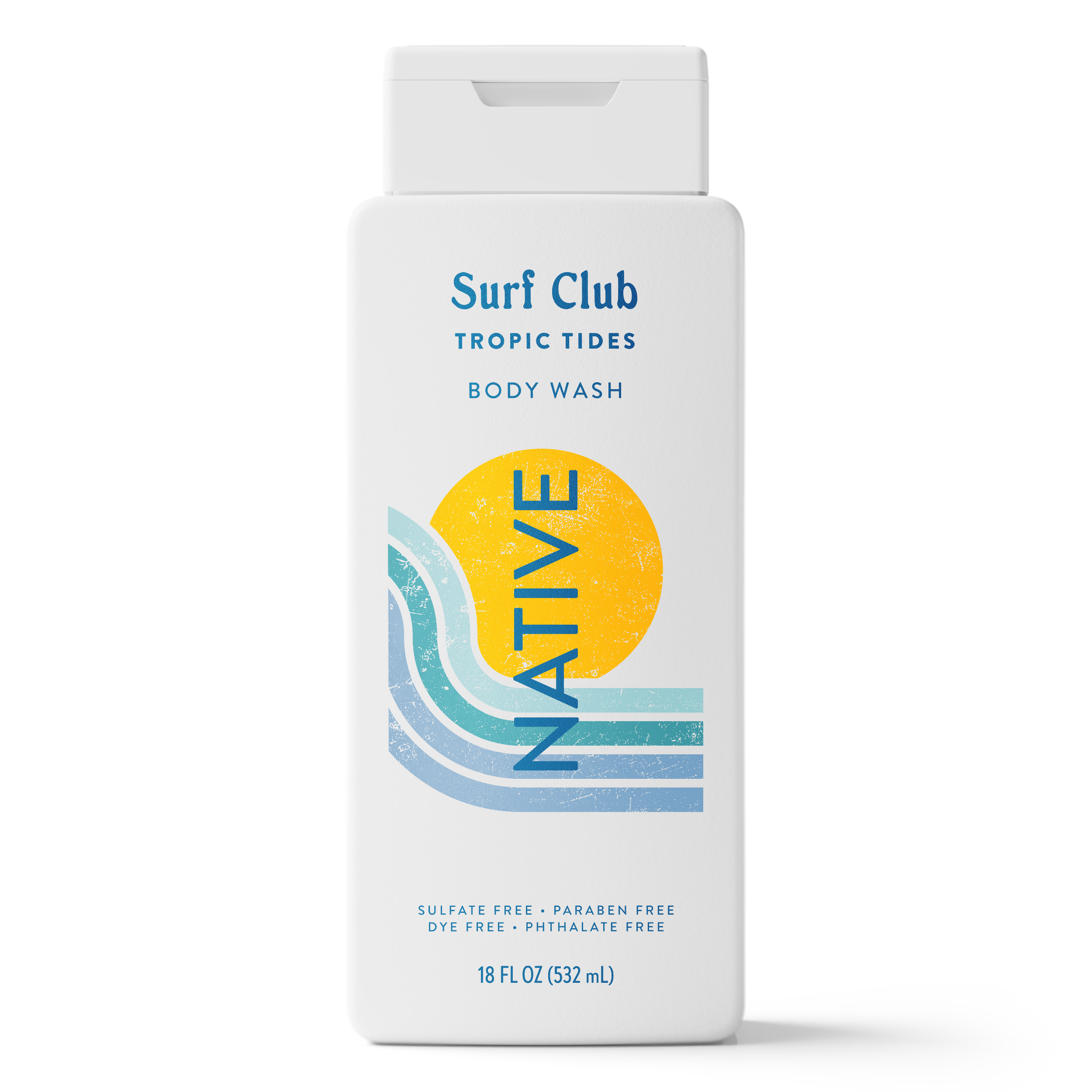 Body Wash - Clean Feel
