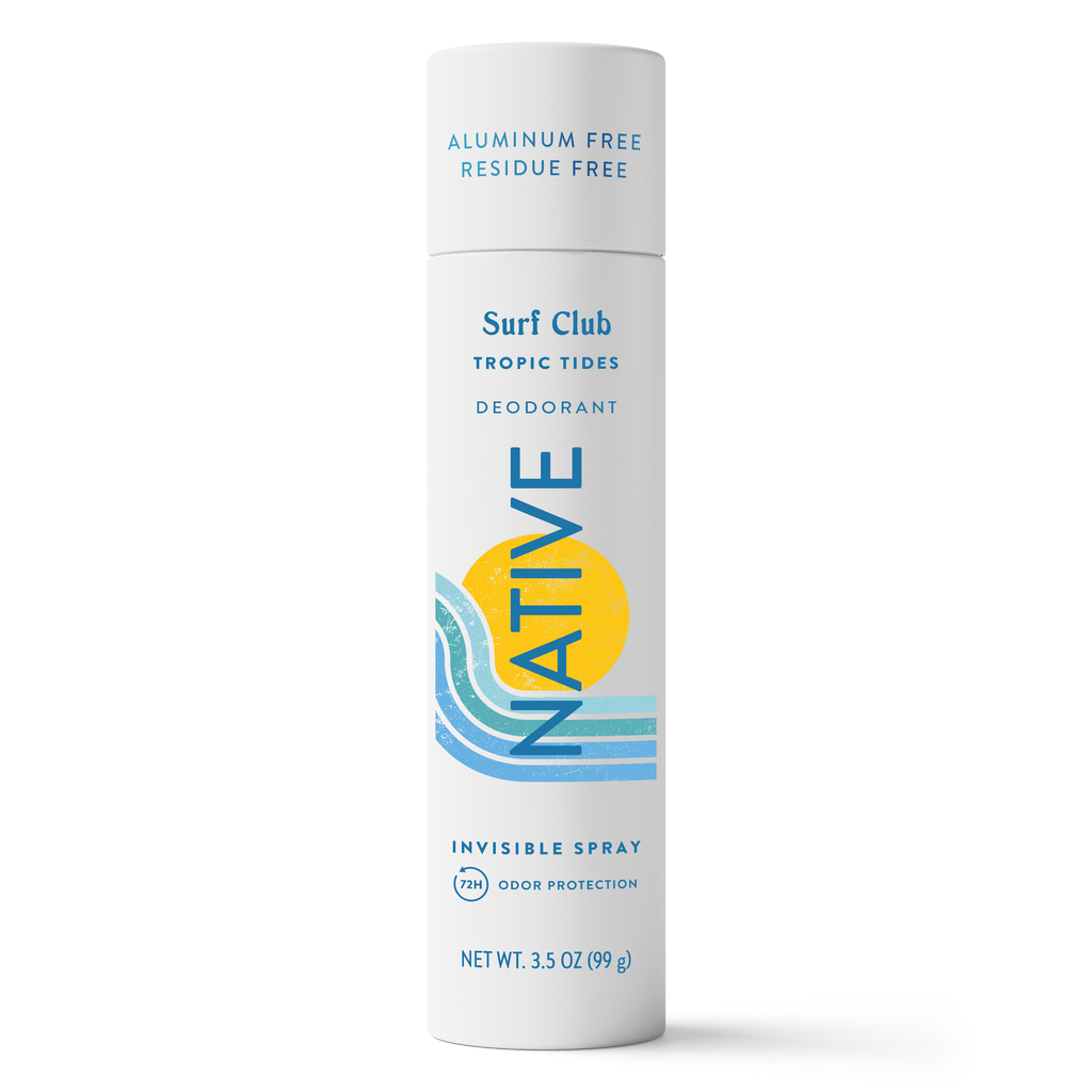 Deodorant Spray - Soft Layer