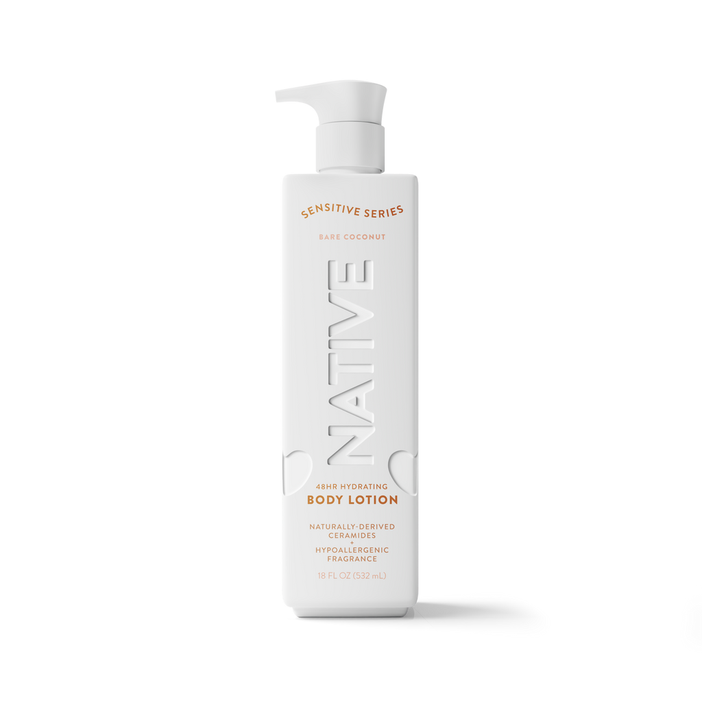 Sensitive Series: Body Lotion - Simple Touch