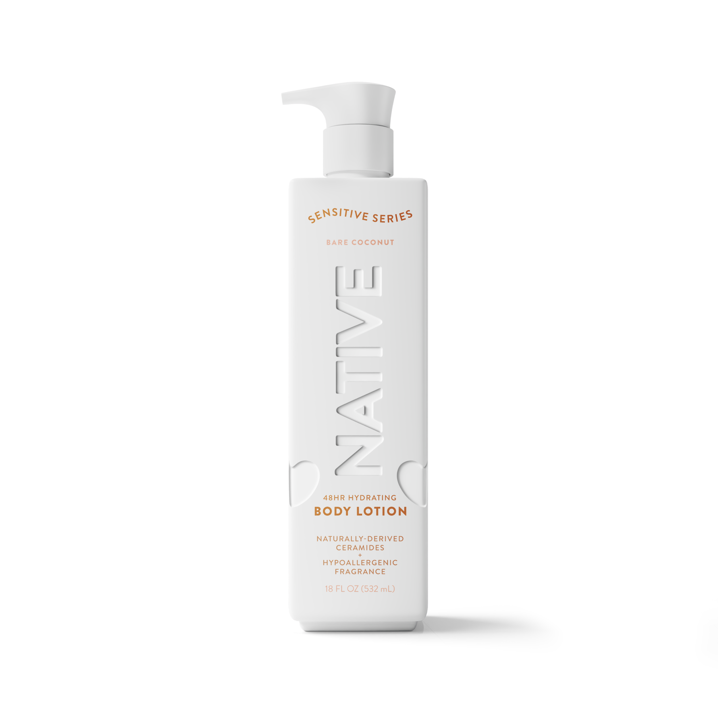 Sensitive Series: Body Lotion - Simple Touch
