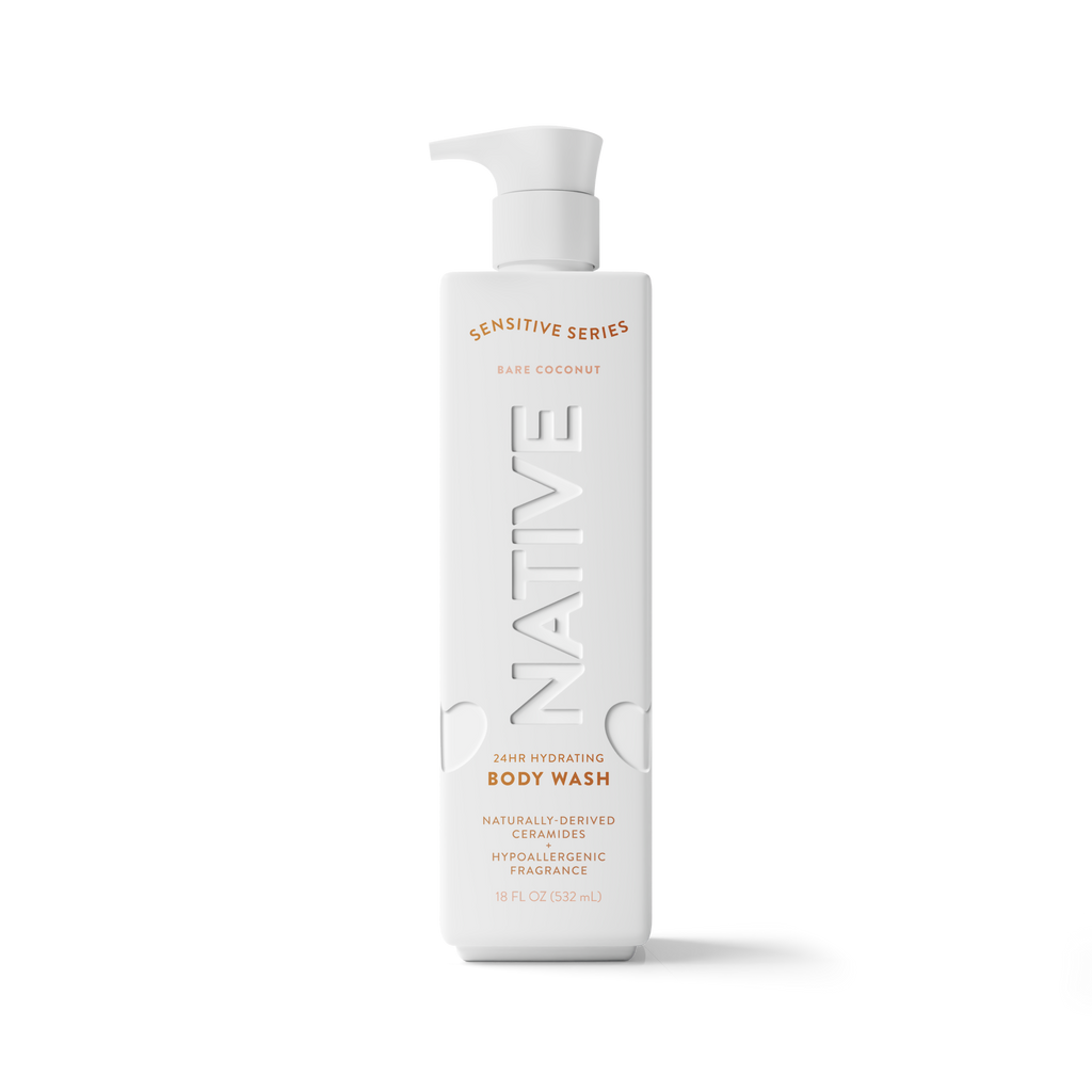 Sensitive Series: Body Wash - Easy Care