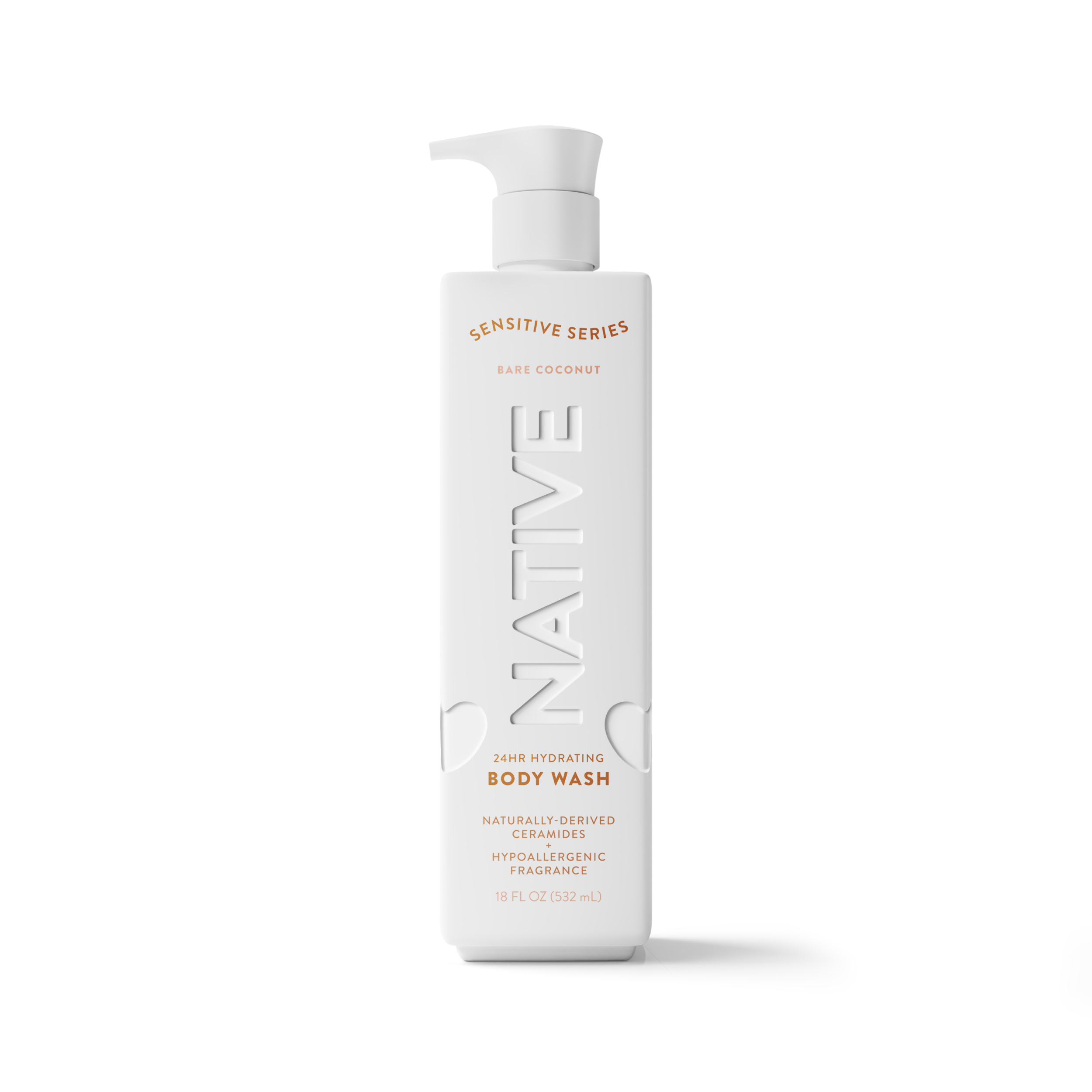 Sensitive Series: Body Wash - Easy Care