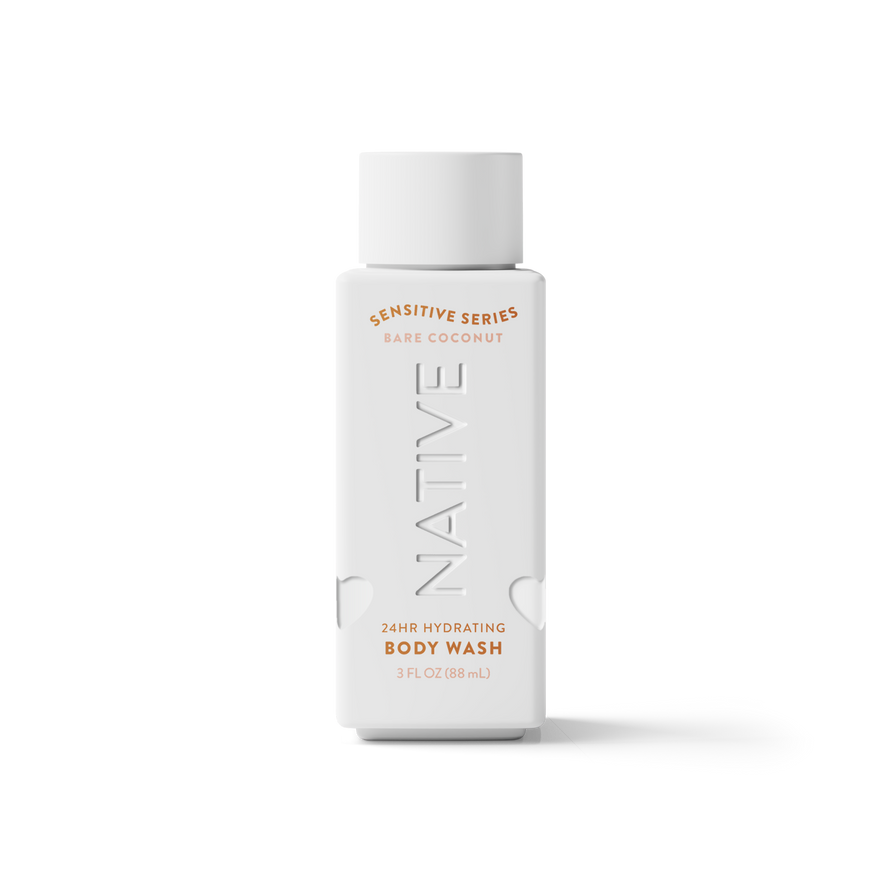 Sensitive Series: Mini Body Wash - Modern Blend (3oz)