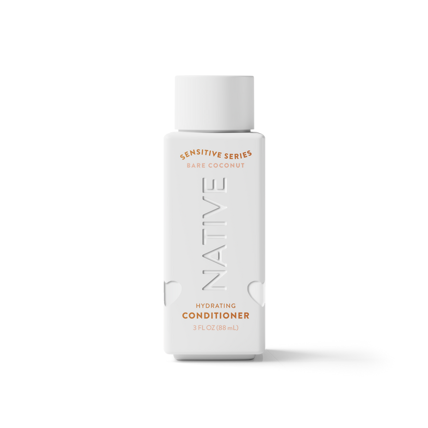 Sensitive Series: Mini Conditioner - Bright Scent (3oz)