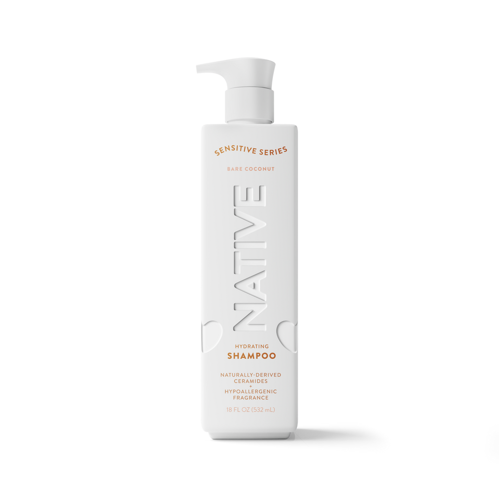 Sensitive Series: Shampoo - Clean Scalp