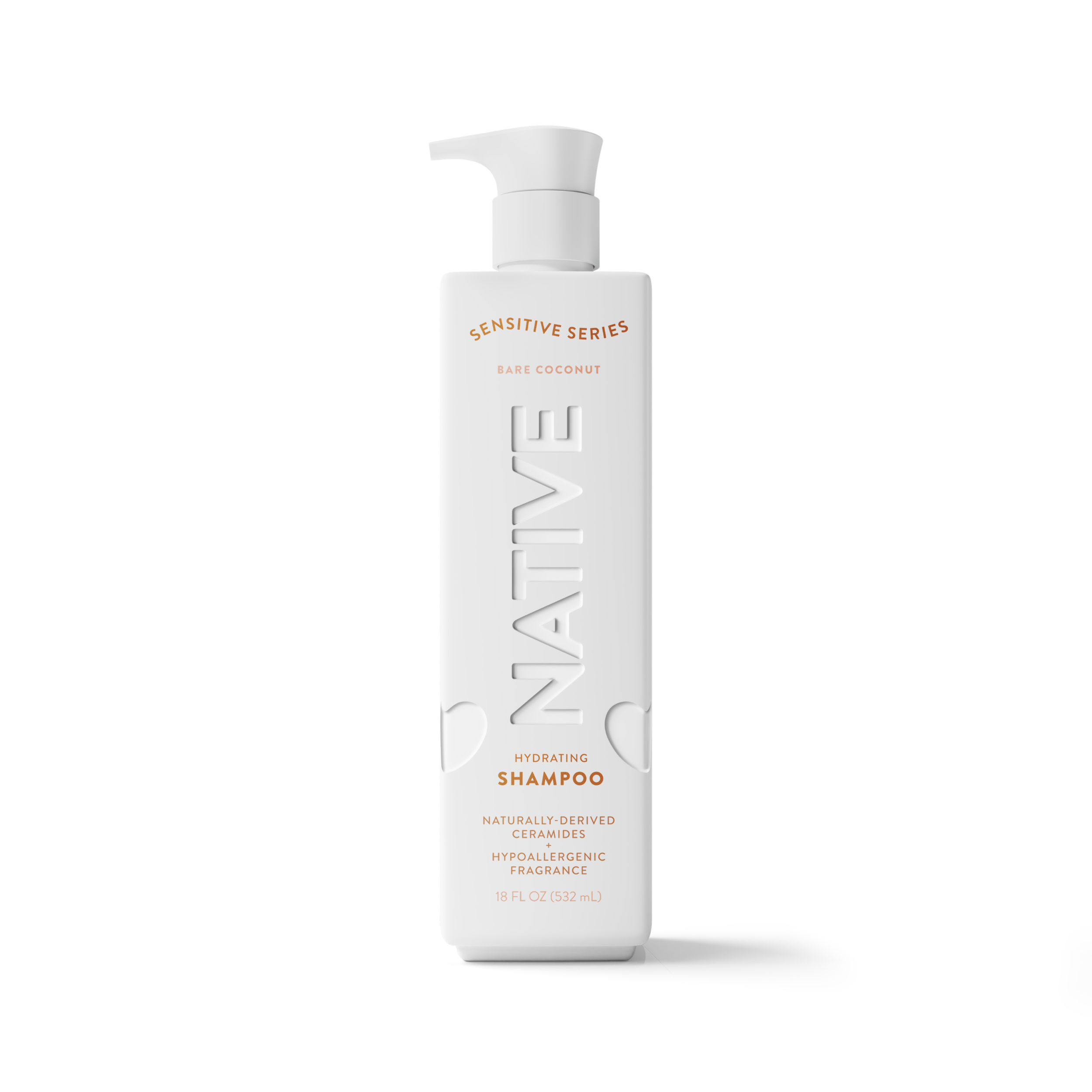 Sensitive Series: Shampoo - Clean Scalp