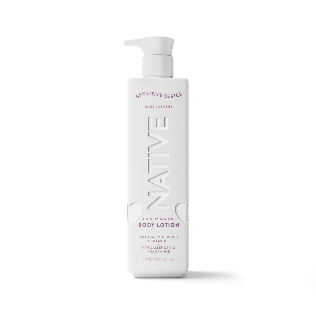 Sensitive Series: Body Lotion - Simple Touch