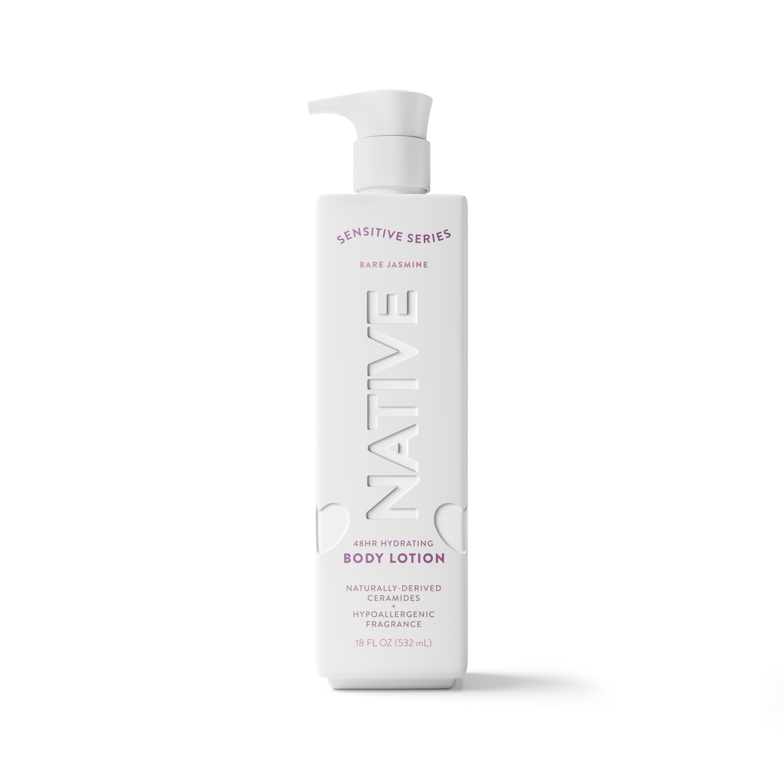 Sensitive Series: Body Lotion - Simple Touch
