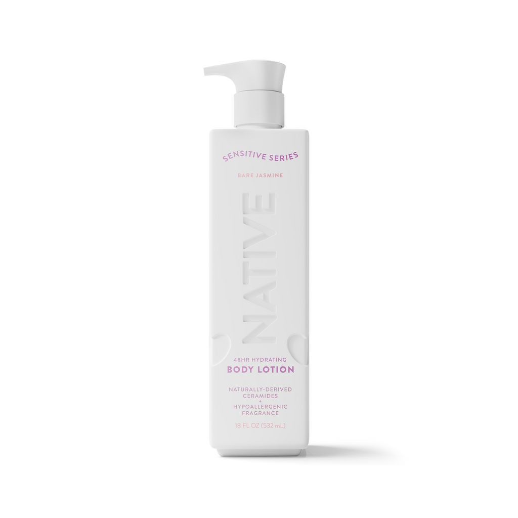 Sensitive Series: Body Lotion - Simple Touch