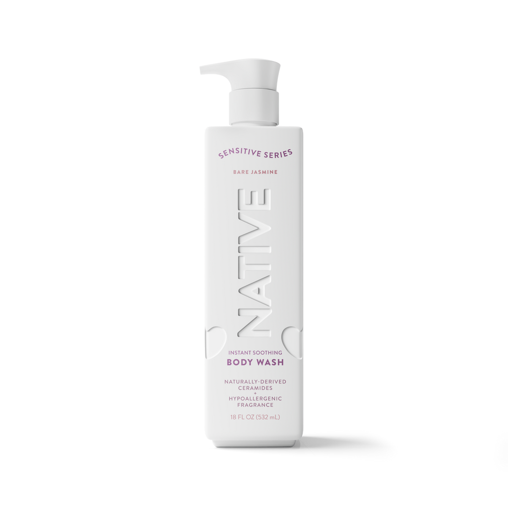Sensitive Series: Body Wash - Easy Care