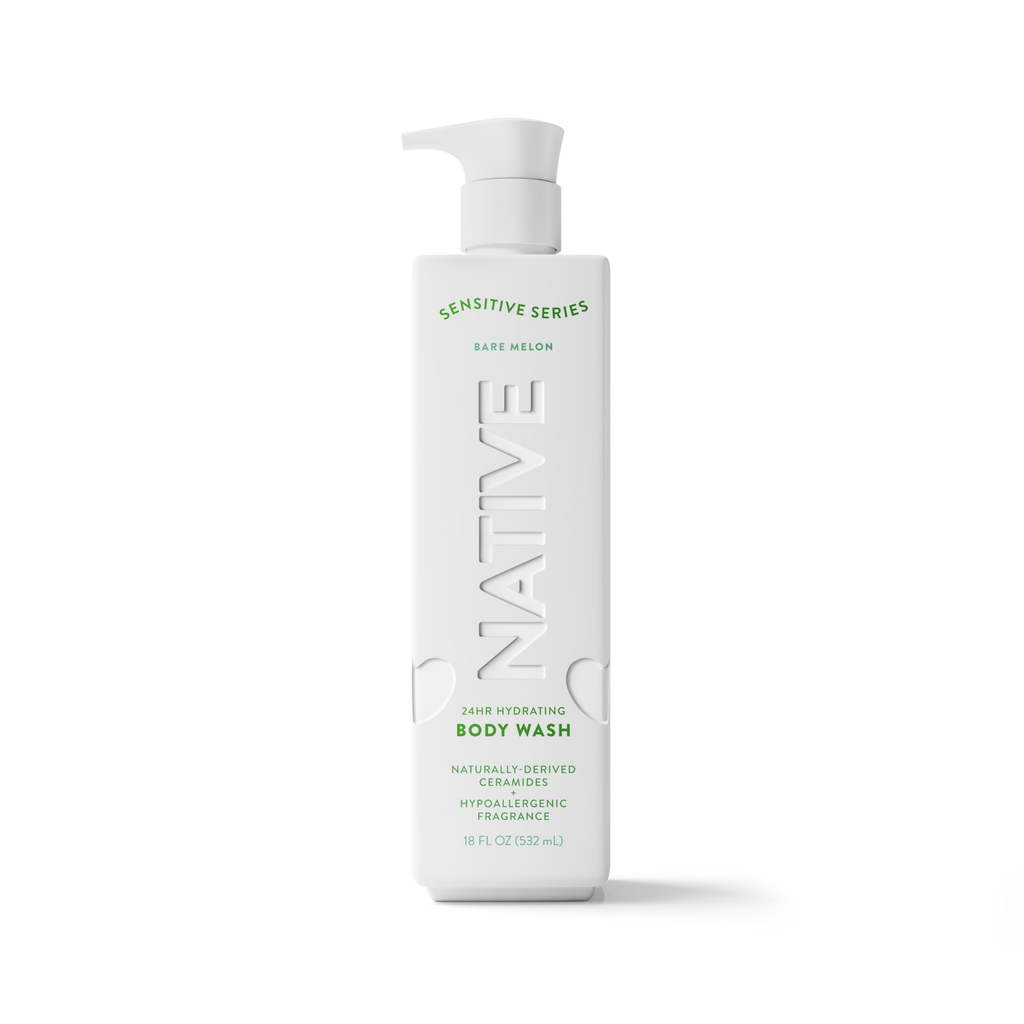 Sensitive Series: Body Wash - Easy Care