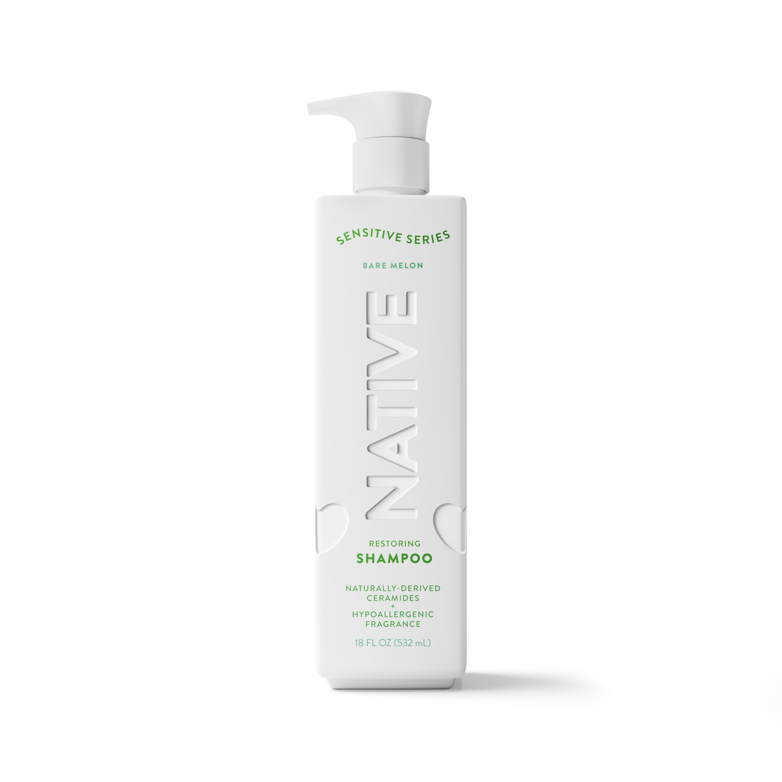 Sensitive Series: Shampoo - Clean Scalp