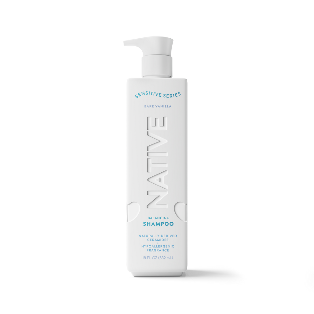 Sensitive Series: Shampoo - Clean Scalp