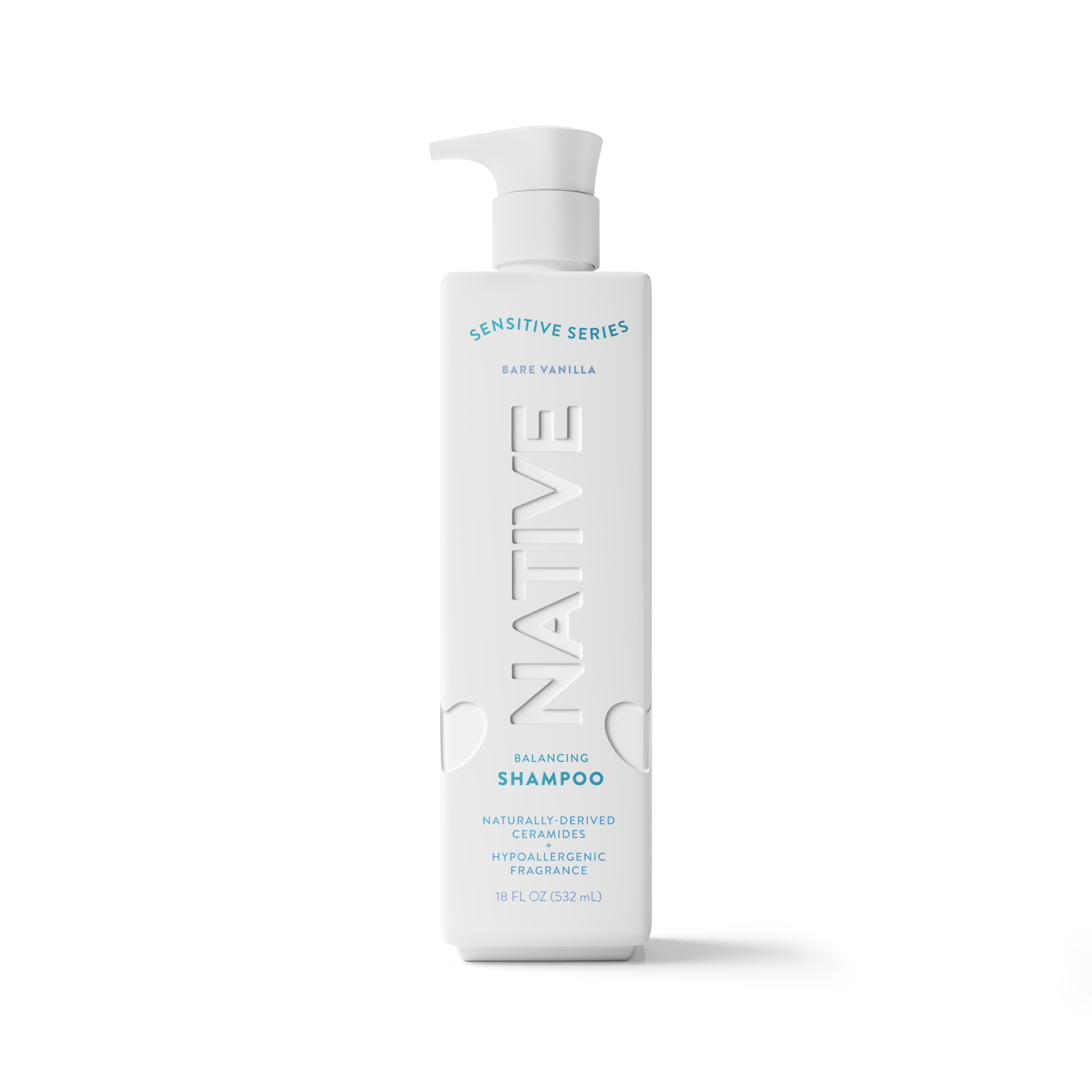 Sensitive Series: Shampoo - Clean Scalp