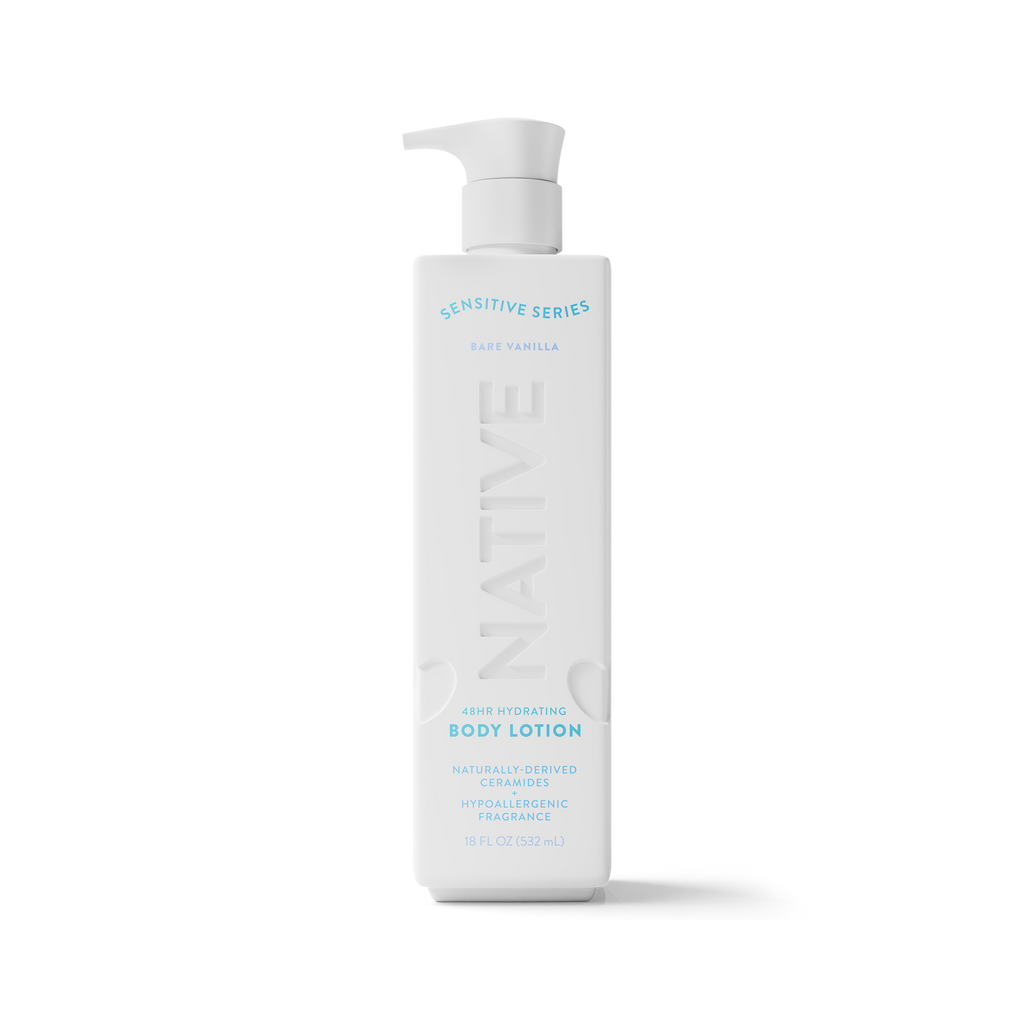Sensitive Series: Body Lotion - Simple Touch