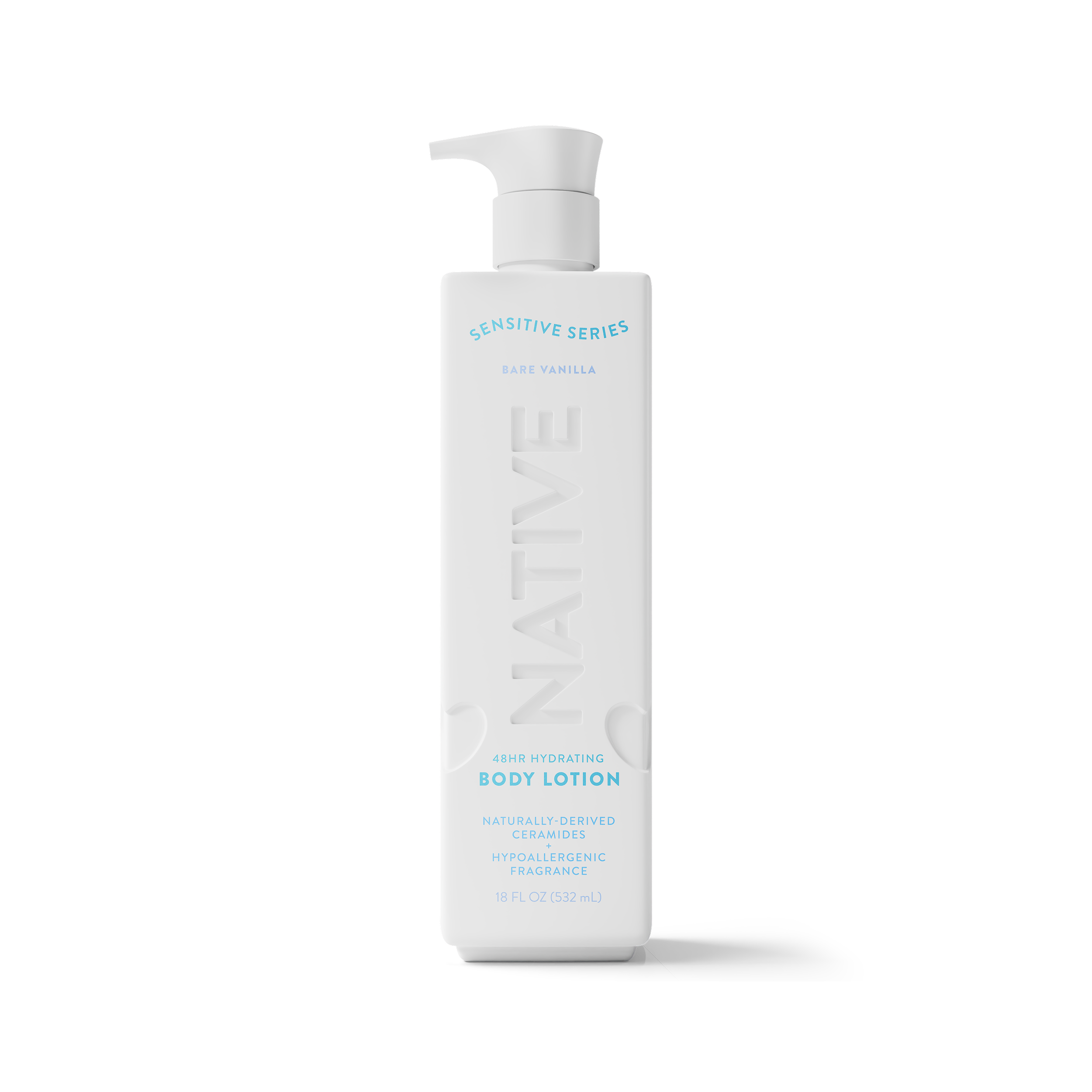 Sensitive Series: Body Lotion - Simple Touch