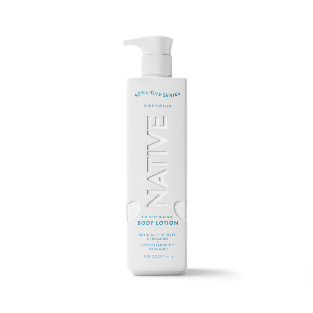 Sensitive Series: Body Lotion - Simple Touch