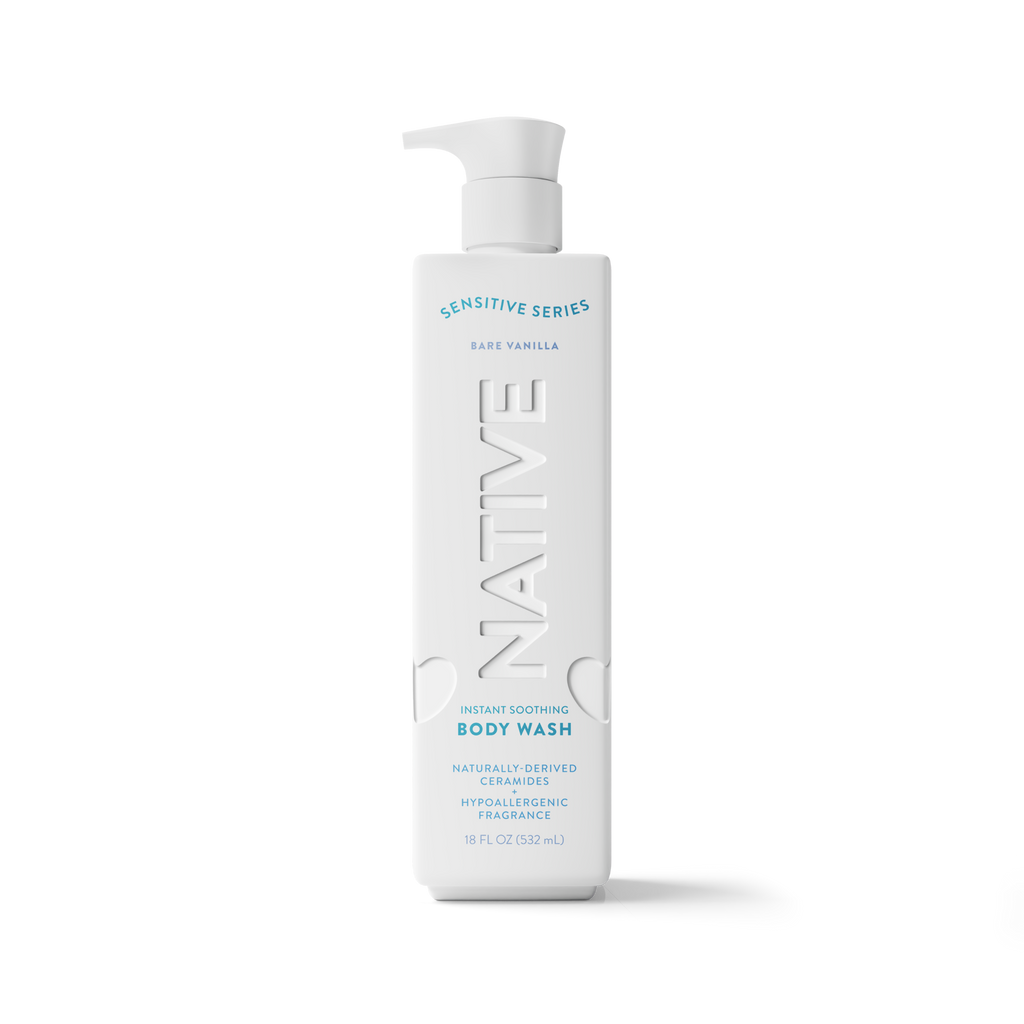 Sensitive Series: Body Wash - Easy Care