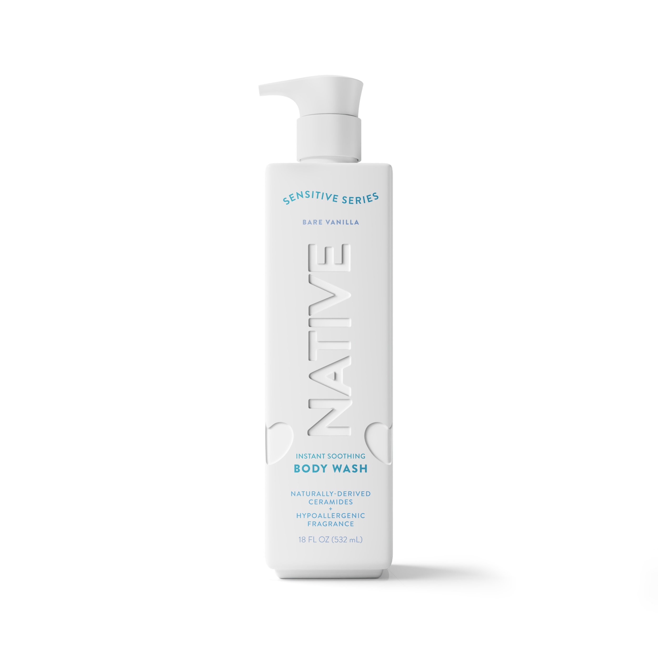 Sensitive Series: Body Wash - Easy Care