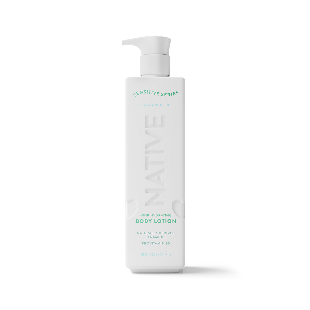 Sensitive Series: Body Lotion - Simple Touch