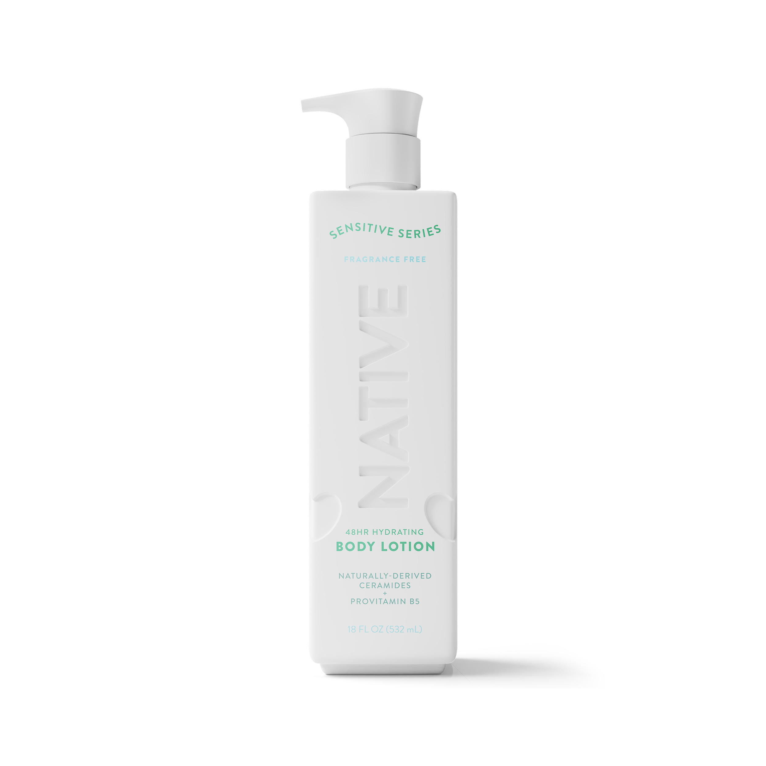 Sensitive Series: Body Lotion - Simple Touch
