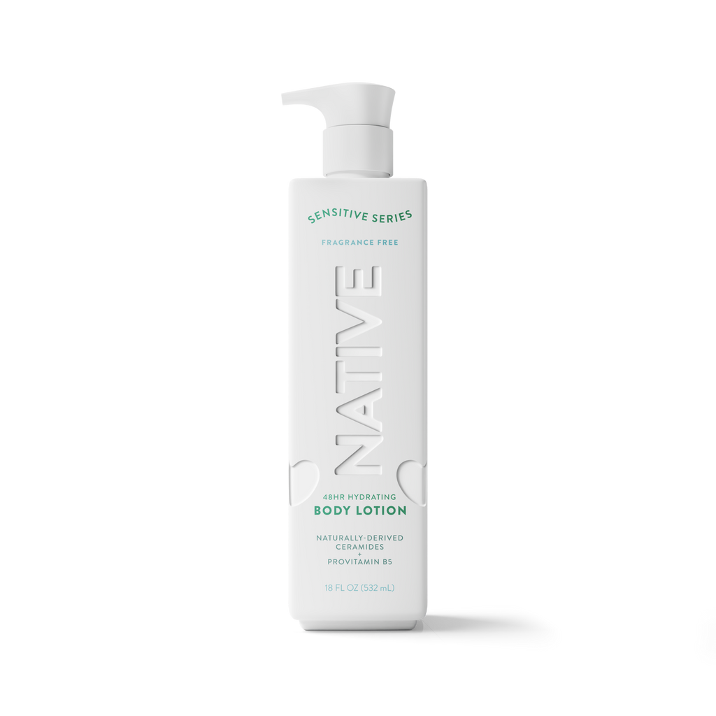 Sensitive Series: Body Lotion - Simple Touch